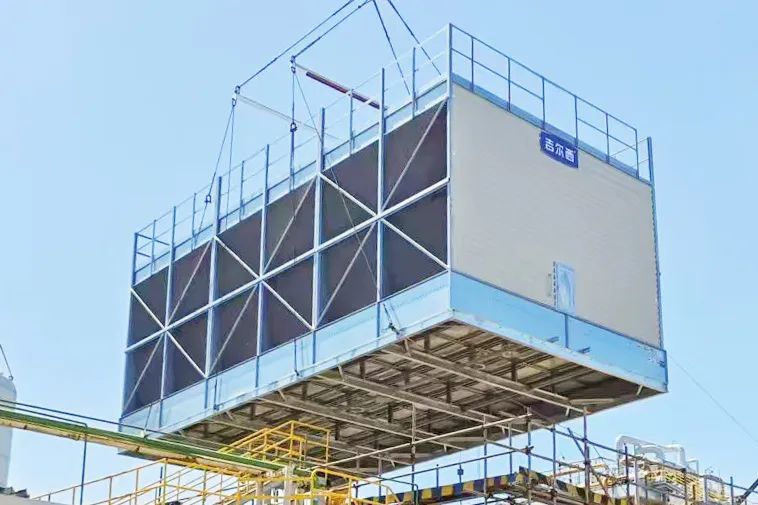 ����Ƚ��ء���ȴ����װȫ���裺ֱ����Ŀ�ֳ���JLCT�ŶӴ����Ч��ȴϵͳ